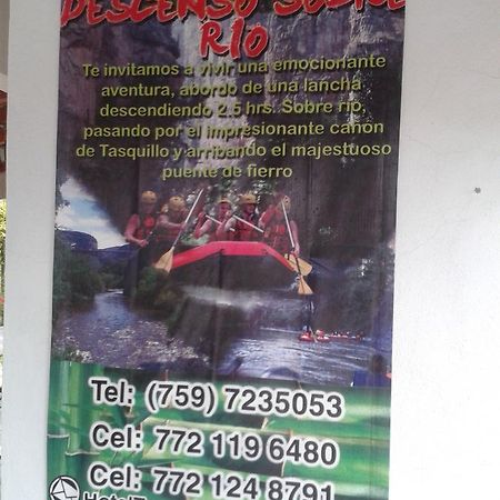 Hotel Tasquillo מראה חיצוני תמונה
