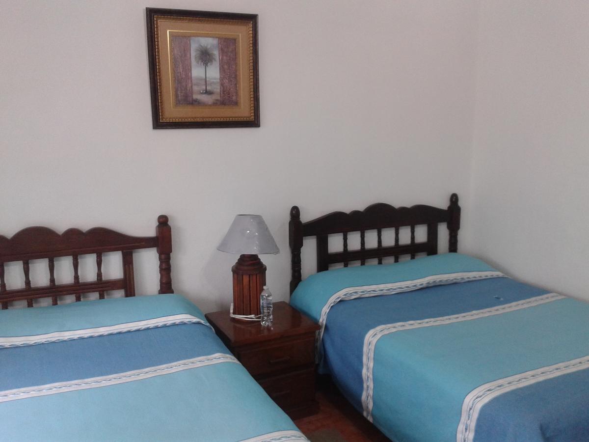 Hotel Tasquillo מראה חיצוני תמונה