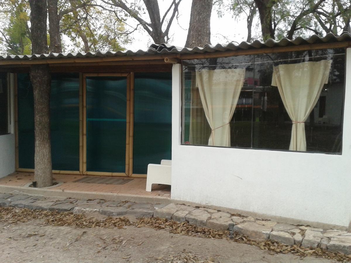 Hotel Tasquillo מראה חיצוני תמונה