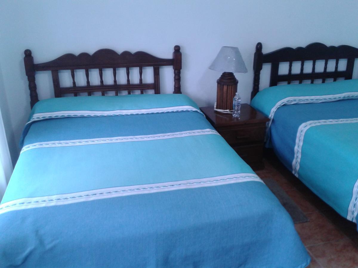 Hotel Tasquillo מראה חיצוני תמונה