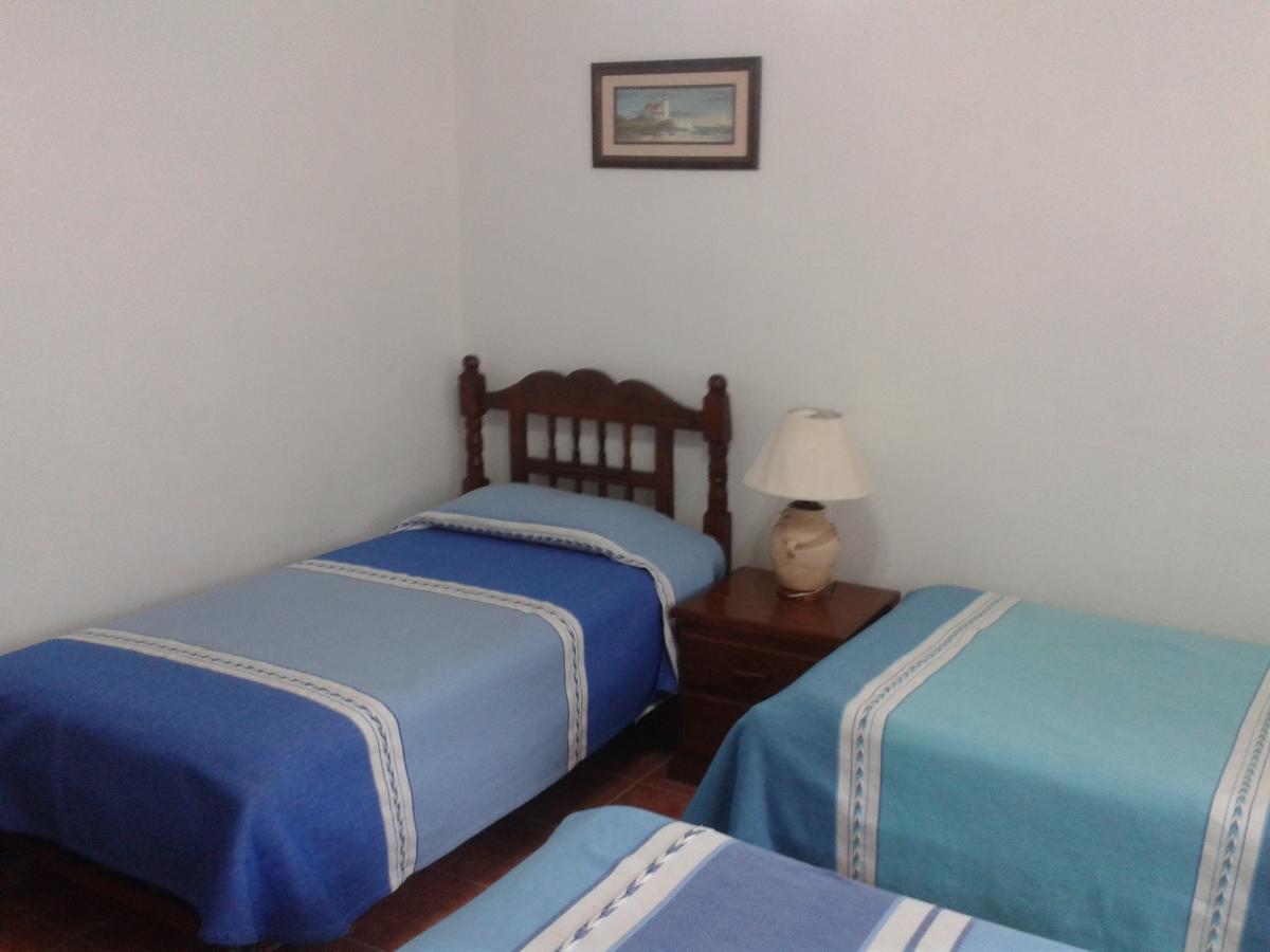 Hotel Tasquillo מראה חיצוני תמונה