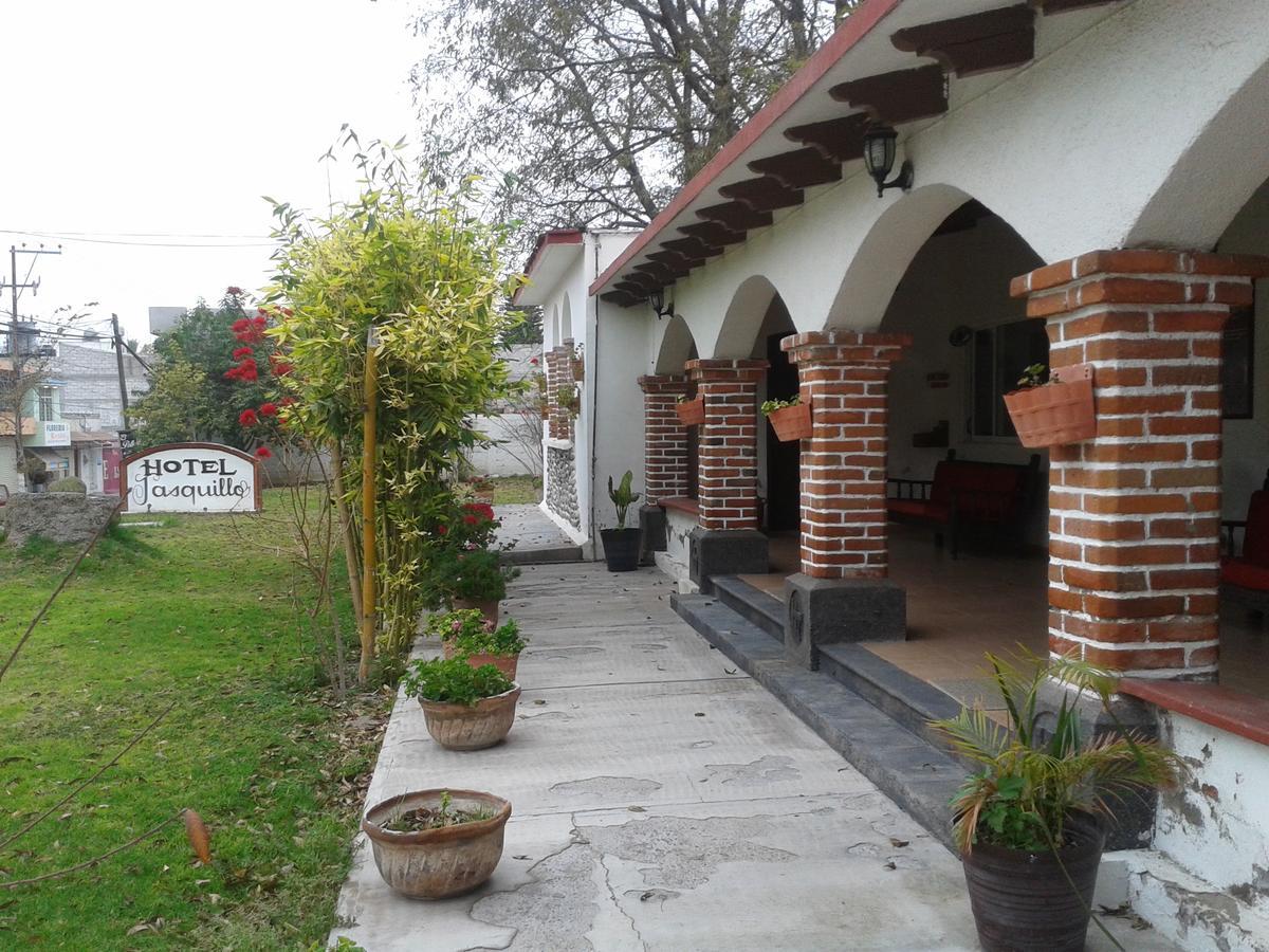 Hotel Tasquillo מראה חיצוני תמונה