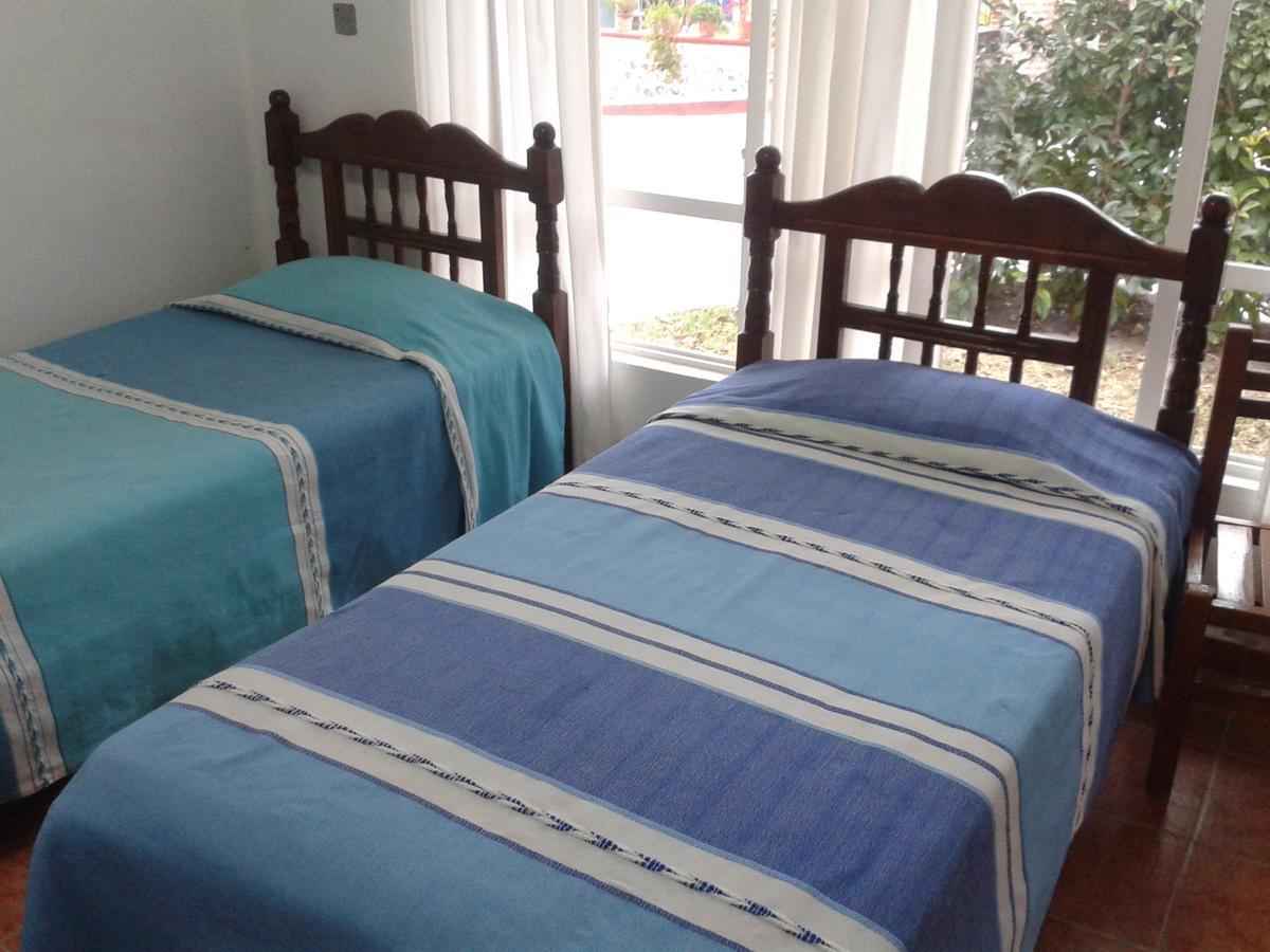 Hotel Tasquillo מראה חיצוני תמונה