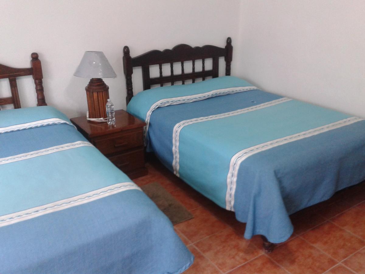 Hotel Tasquillo מראה חיצוני תמונה