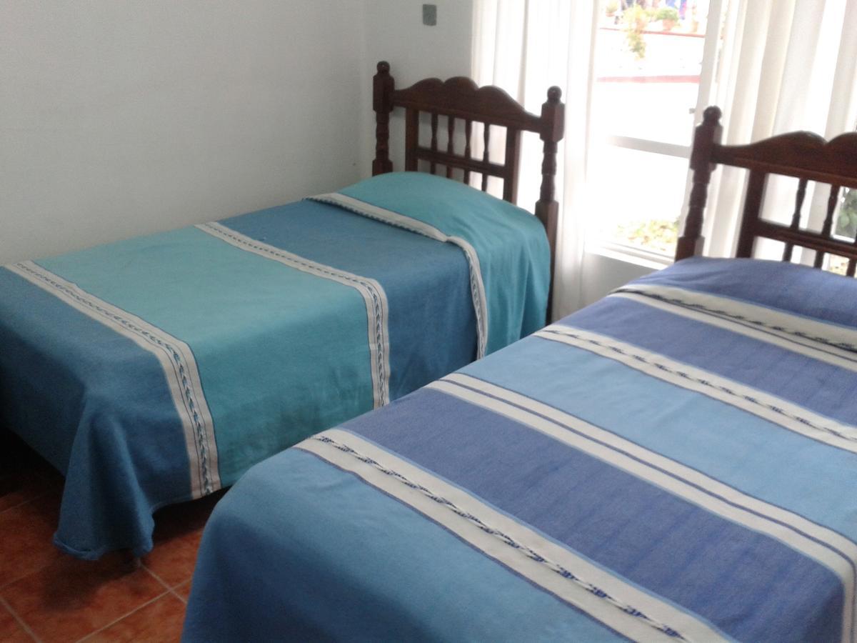 Hotel Tasquillo מראה חיצוני תמונה