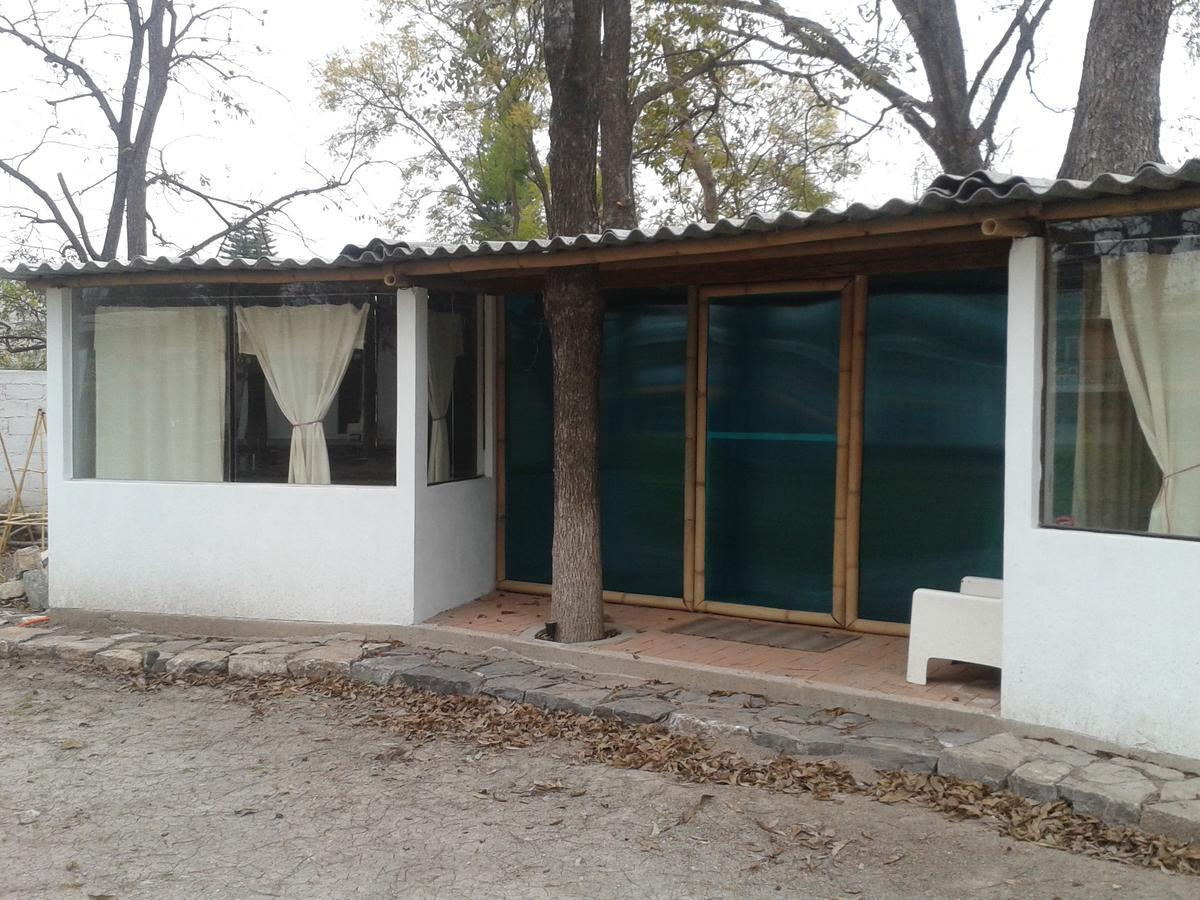 Hotel Tasquillo מראה חיצוני תמונה