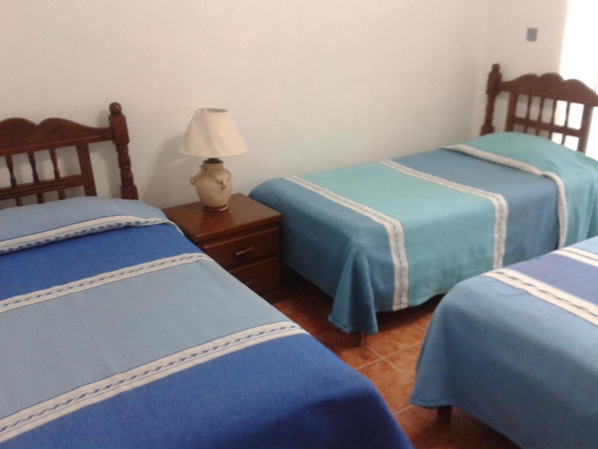 Hotel Tasquillo מראה חיצוני תמונה