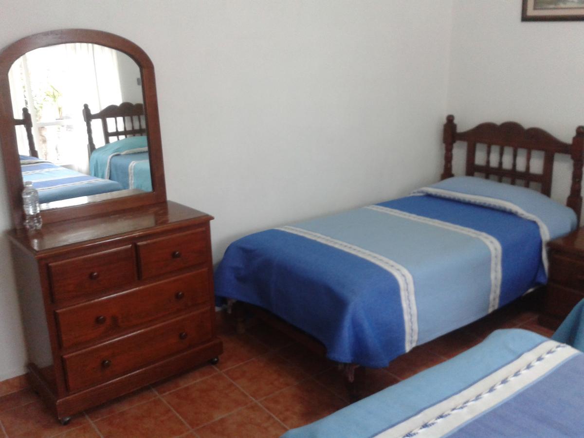 Hotel Tasquillo מראה חיצוני תמונה