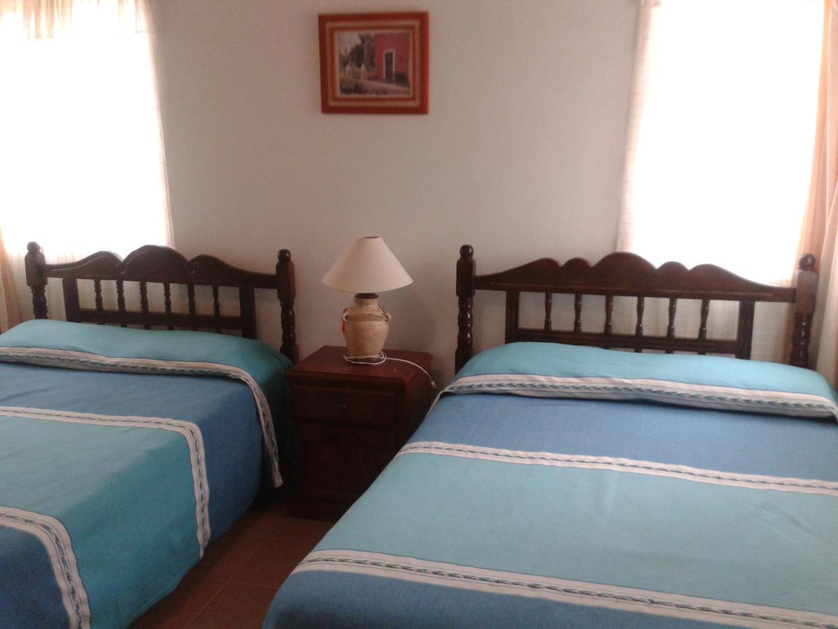 Hotel Tasquillo מראה חיצוני תמונה